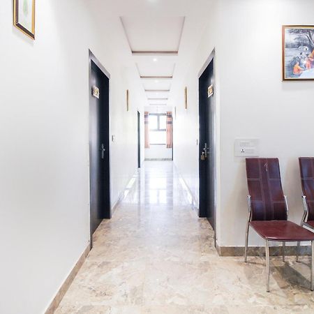 Hotel O Jalsa Tājganj Exteriör bild