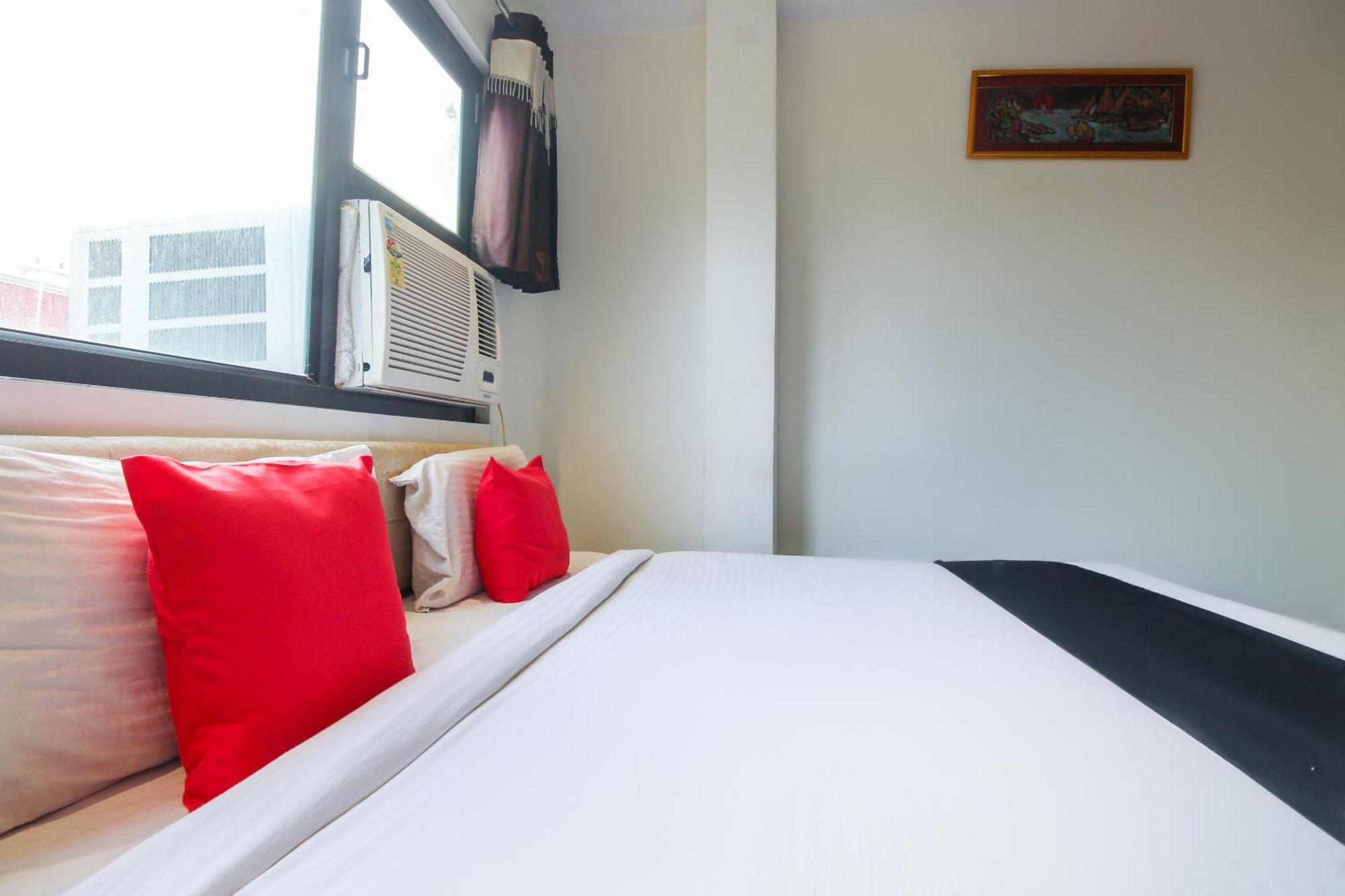Hotel O Jalsa Tājganj Exteriör bild