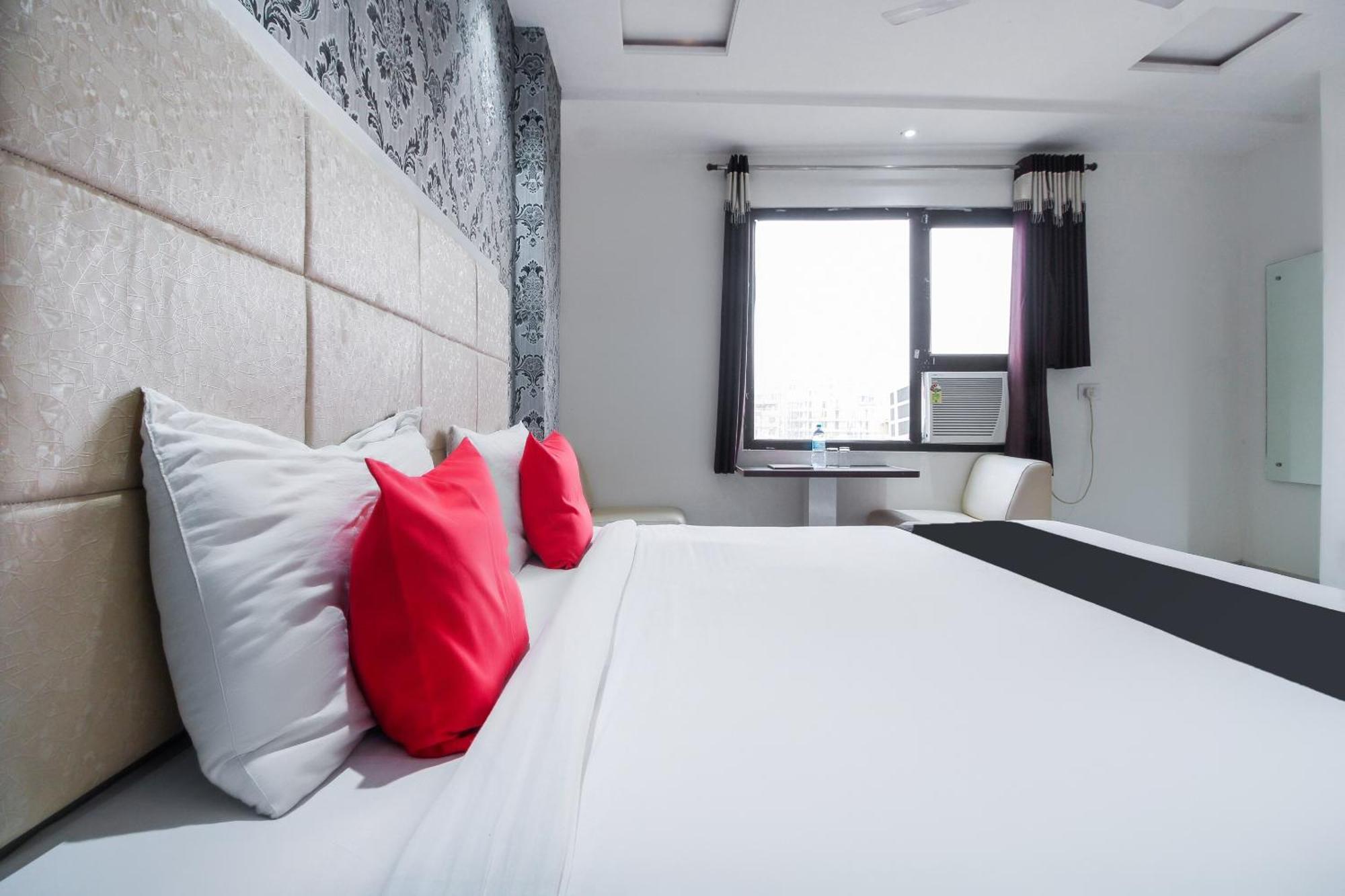 Hotel O Jalsa Tājganj Exteriör bild
