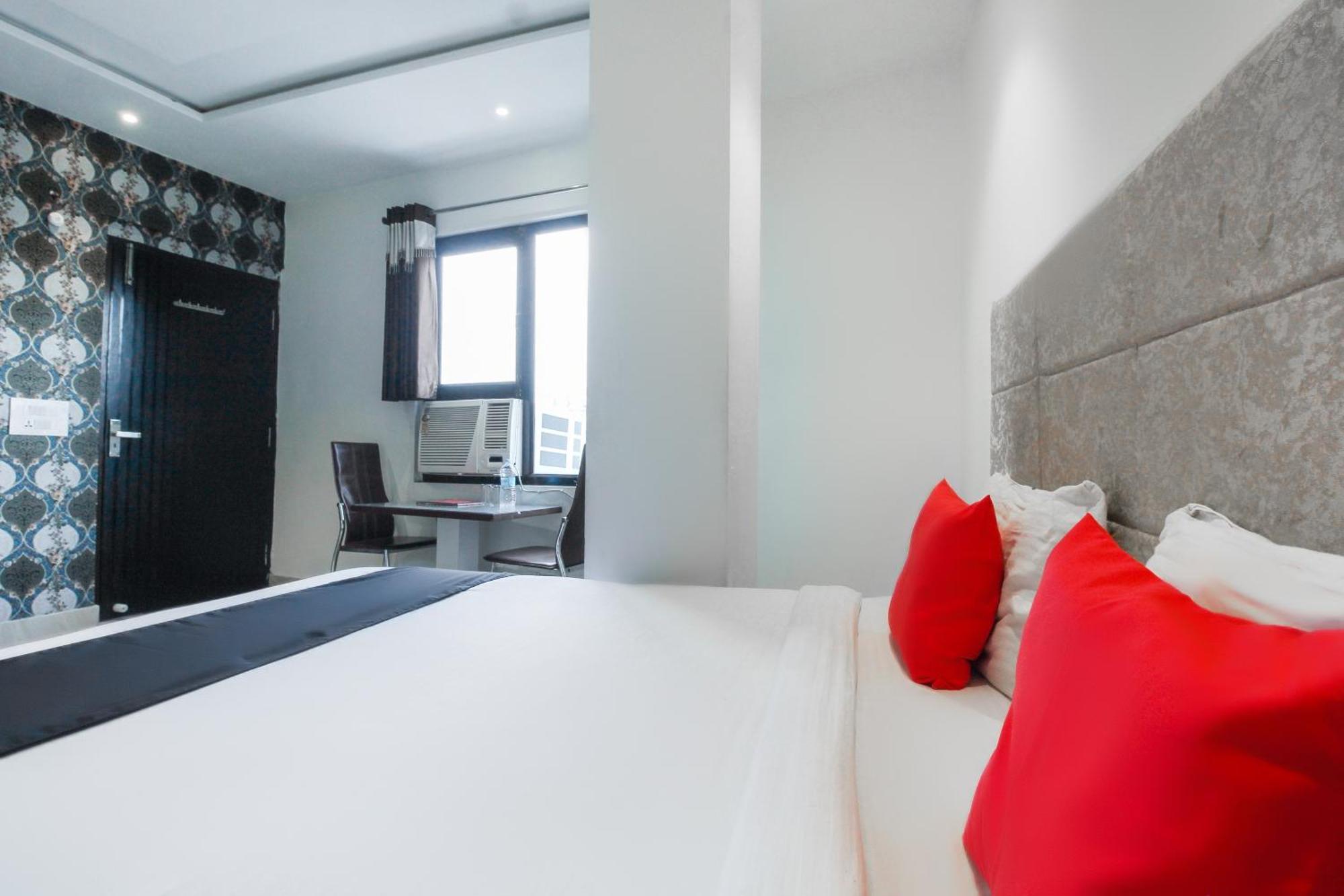 Hotel O Jalsa Tājganj Exteriör bild